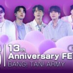 BTSデビュー13周年記念！Mnetで特別ラインナップをお届け！さらに、加入者限定プレゼントキャンペーン実施決定！