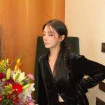 「15キロ減量」パク・ギュヨン、シャープな鼻筋…秘訣はスジ（Miss A）も絶賛したこれ？