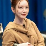 「AOA」脱退のチョア、雰囲気一変で約3年ぶり地上波MC復帰　活動休止後の心境も語る