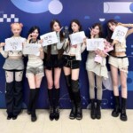 「IVE」、「BANG BANG」のパーフェクトオールに続き、新曲「BLACKHOLE」もダブルヒット