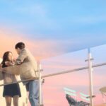 JISOO（BLACKPINK）、ソ・ガンジュンと屋上デート？ 夢のファンタジーが大集結！「マンスリー彼氏」デートプレビュー