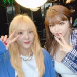 「2NE1」DARA、“BOMに暴露された”薬物疑惑を否定…「BOMの健康を心配している」