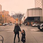 故キム・スミさんの嫁ソ・ヒョリム、ニューヨークで娘と想い出作り…「やっぱり一緒だから幸せ」