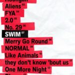 「BTS」、ニューアルバム「ARIRANG」のトラックリストを公開！タイトル曲は「SWIM」