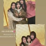 女優ハン・ジミン＆ハン・ヒョジュ、女優パク・ボヨンをぎゅっと抱きしめたスリーショットが話題