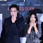 映画「サルモクチ」イ・ジョンウォン、「キム・ヘユンのエネルギーはハンパない」