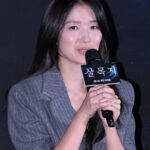 映画「サルモクチ」キム・ヘユン、「普段からホラーが好きなので楽しかった」