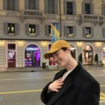 俳優イ・ジョンソク、ミラノの街を輝かせた“モデルビジュアル”