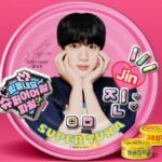 「BTS」JINと東遠ツナ“運命のコラボ”誕生秘話　『Super Tuna』がきっかけ、40秒完売のヒットに