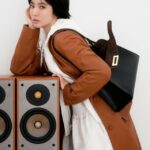 ソン・ヘギョ、ジッパーを開けて大胆露出…色っぽさが際立つ画報公開