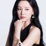 キム・ジウォン、ギリシャ・ローマ神話の女神たちを泣かせる「女王」の輝くビジュアル