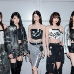 「LE SSERAFIM」、4月末に新曲をリリース