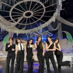 「IVE」、「MUSIC BANK」で再び1位！…音楽番組で通算80冠を達成