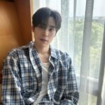 「KNK」イ・ドンウォン、7年の活動を最後にグループ脱退へ…「俳優として新出発」直筆の手紙でファンに感謝