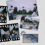 「KickFlip」、新曲「Twenty」のMVフォトを公開…青春漫画のようなビジュアル