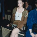 「Red Velvet」スルギ、パリ・ファッションウィークで存在感発揮…圧倒的なオーラ