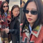 「非常にストレス」とぼやき…「BLACKPINK」JENNIE、フランスで物議を醸したファンたちの行動