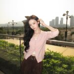 「aespa」WINTER、胸キュンさせる彼女ルック…こんな雰囲気は初めて