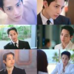 『マンスリー彼氏』イ・スヒョク、JISOO（BLACKPINK）をときめかせた完璧な男性…財閥御曹司チェ・シウ役でロマンを実現