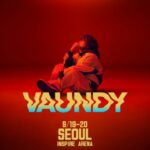 「怪獣の花唄」などが大ヒットのVaundy、9月に初の訪韓公演開催が確定…アジアツアーで巡回