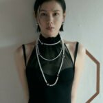 女優ソン・イェジン、破格のホルターネックシースルースタイル…よりセクシーになった清純女神