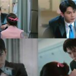 俳優オン・ソンウ（元Wanna One）、完璧なスーツ姿でJISOOを守る…「マンスリー彼氏」で強力な印象を残す