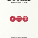 「BTS」6年ぶりフルアルバム『ARIRANG』ポップアップ開催　HYBE社屋など2か所で展開