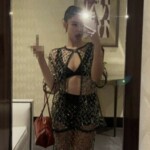 「BLACKPINK」JENNIE、“指を使った悪口”写真投稿…私生ファン＆リセラーを攻撃？