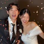 「マンスリー彼氏」ユミ役チェ・ソウン、JISOO（BLACKPINK）も嫉妬？…キム・ソンチョルとの親密ショット公開