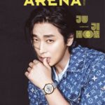 俳優チュ・ジフン、妖艶なまなざしでマガジンのカバーを飾る…息をのむような“大人セクシー”の真髄