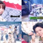 “「EXO」レイ プロデュース”「NouerA」、新曲「POP IT LIKE」のMVが1000万回再生突破