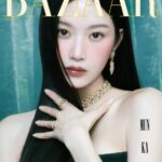 女優ムン・ガヨン、カバー＆インタビュー公開…「初のラブストーリー映画『もしも私たち』、責任の重さを感じている」