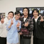 “ヘビートーカー”キム・ナムギル×ユン・ギョンホ×チュ・ジフン、「言い訳で（ピンゲゴ）」100回特集に出撃…「決して口数は多くない」と揃って主張