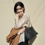 女優チョン・ウンチェが近況を公開…恋人キム・チュンジェと春の日のデート？