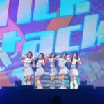 「イベントレポ」「ILLIT」、ぴったりのセットリストで完璧なステージ…「ILLITシンドローム」スタート