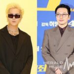 「WINNER」ソン・ミノ、裁判延期後VIP試写会出席…イ・ドンフィ「当日、現場で知った。自分が招待したわけではない」