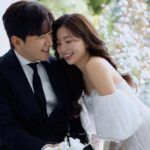 「SHINHWA」イ・ミヌ、ウェディングフォト公開…「一生を共にする人をついに見つけた」