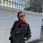 チェ・ジウ、しっかり着込んでも隠せない超スレンダー…永遠の「ジウ姫」