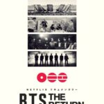 「BTS」の長編ドキュメンタリー『BTS: THE RETURN』、トレイラー＆メインキーアート解禁！（動画あり）