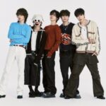 4月8日デビュー「hrtz.wav」、俳優級のビジュアルバンド登場…ただならぬオーラ