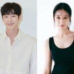 【公式】俳優ソ・ガンジュン、“マンスリー彼氏”からついに本格ラブストーリーへ帰還…女優アン・ウンジンと共演