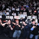 【フォト】ユ・ヘジン＆パク・ジフンら、映画「王と生きる男」観客動員数1000万人突破記念の興行感謝舞台あいさつに参加