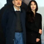 ホン・サンス監督＆女優キム・ミニ、“婚外子の息子”目撃談が拡散…隠すことなく堂々と
