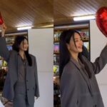 女優シン・ミナ、夫キム・ウビンに向けられたハート・フラッティング？…自撮りさえ優雅