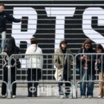 「BTS（防弾少年団）」光化門広場でのカムバック公演が開催される土曜日（21日）、ソウルはポカポカ陽気…昼夜の寒暖差が15度