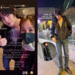 「少女時代」ユリ、歴代級の彫刻イケメンと“密着”…いったい誰？