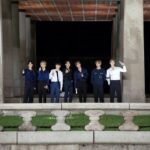 「BTS」 JIN＆RM、「秩序と配慮があってこそ、より素晴らしい公演に」…光化門カムバック公演で呼びかけ