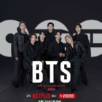 「類を見ない瞬間になるはず」…「BTS」×Netflixがタッグを組んだ…“光化門”を選んだ理由と自信