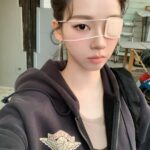 「aespa」KARINA、“AIも再現不可”…眼帯さえもヒップに消化した天上界の美貌