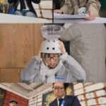 俳優パク・シニャン、「ランニングマン」のメンバーたちを驚愕させた“圧倒的な”画力を公開